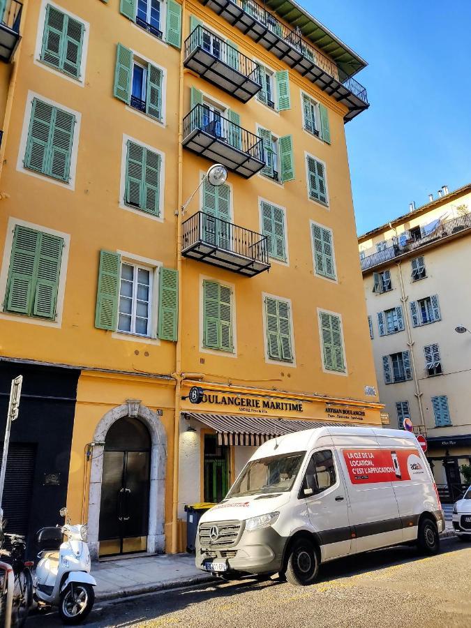 2 A 6 Personnes - Welcome To Nice ! Logement Port Екстериор снимка
