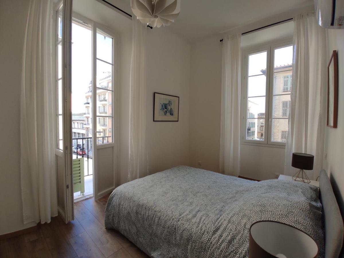 2 A 6 Personnes - Welcome To Nice ! Logement Port Екстериор снимка